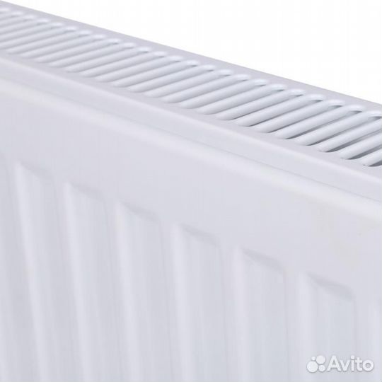 Стальной панельный радиатор Rommer Compact 22 500x