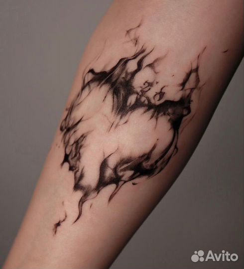 Татуировки