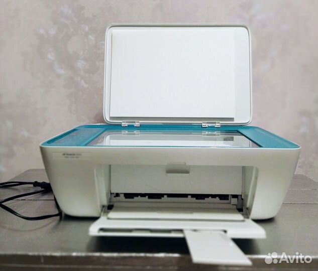 Принтер(мфу) струйный HP DeskJet 2632