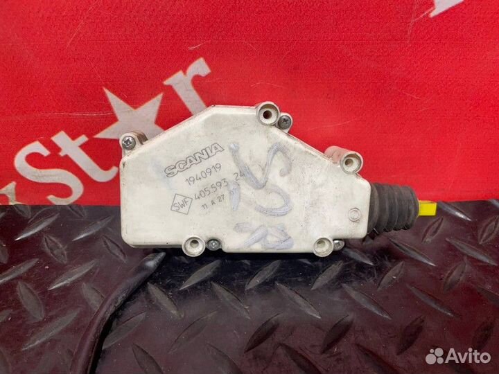 Активатор замка двери Scania 5-series