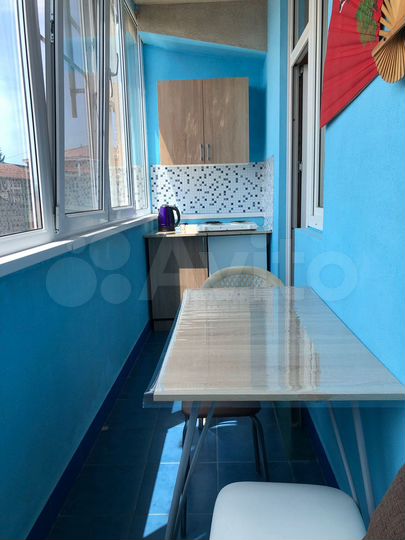 Квартира-студия, 21 м², 4/5 эт.