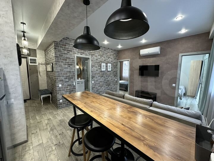 2-к. квартира, 46 м², 7/9 эт.