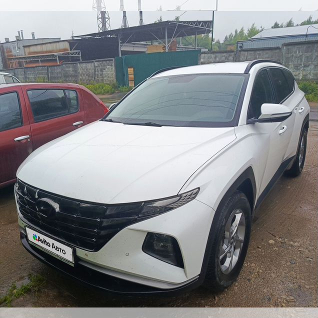 Hyundai Tucson 2.0 AT, 2021, 51 000 км