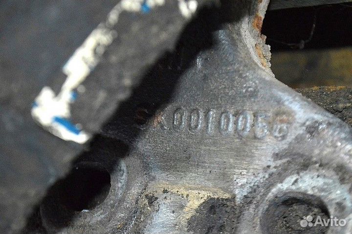 Сцепное устройсто (седло) DAF XF105 (01.05)