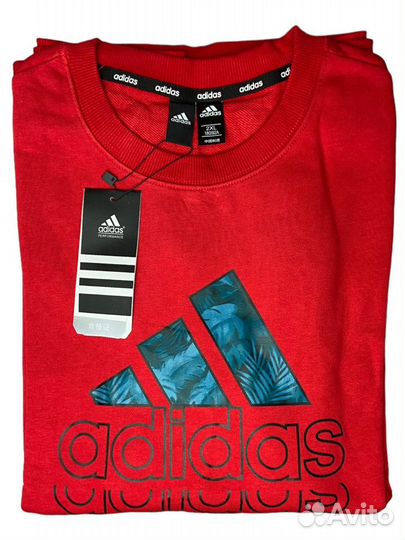 Свитшот adidas мужской