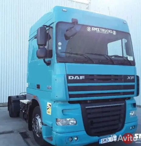 В разборке грузовик DAF,XF105 2010-2015