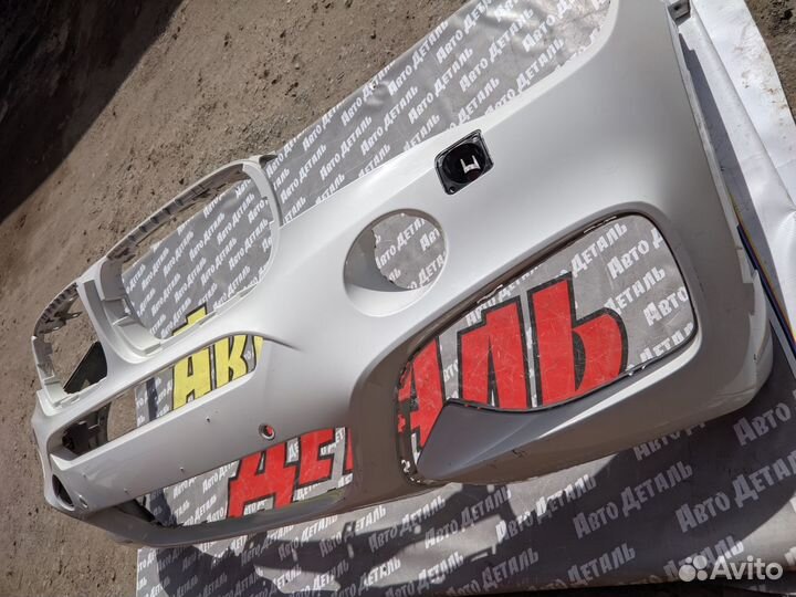 Бампер передний BMW X6 F16 2014-2018