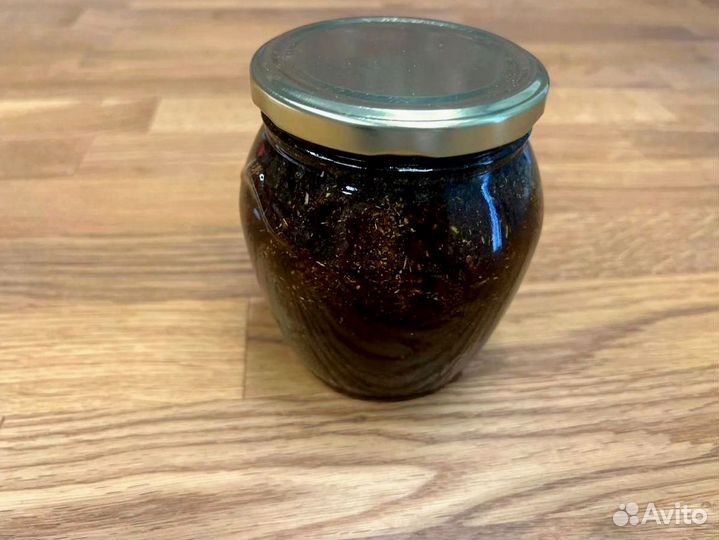 Возбуждающий пчелиный продукт для мужчин