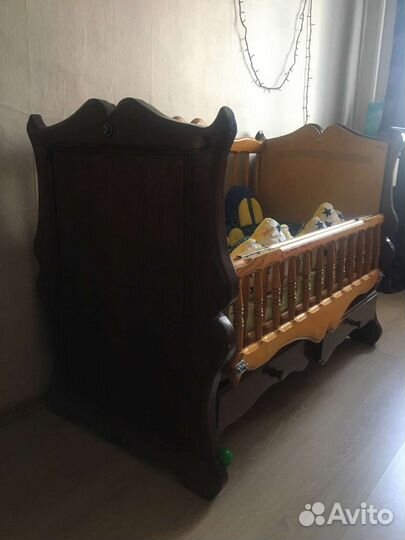 Детская кровать