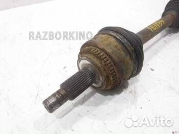 Привод задний левый