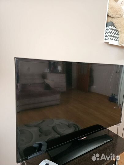 Телевизор samsung