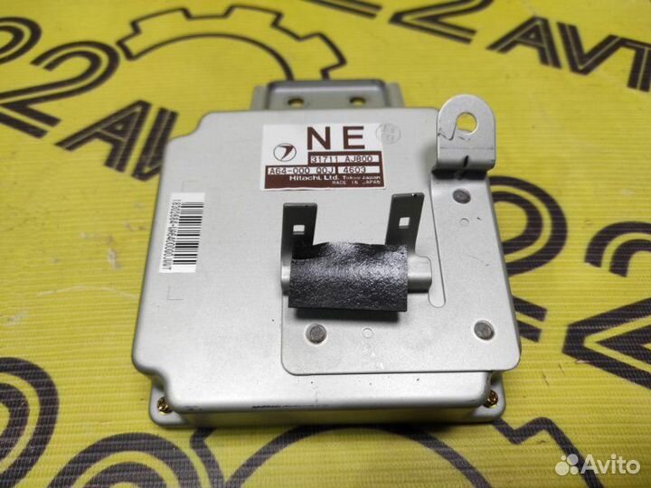 Блок управления АКПП Subaru Outback BPE EZ30