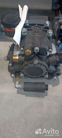 Водяной насос высокого давления