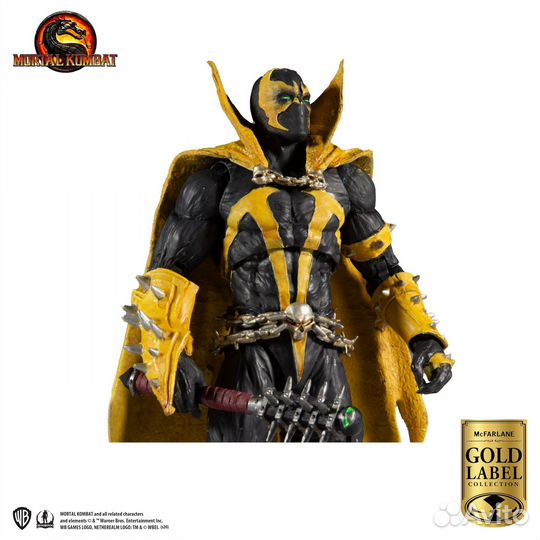 Фигурка Spawn / Mortal Kombat / Спаун