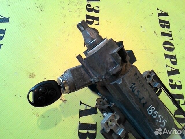 Колонка рулевая Ford Mondeo 3 2000-2007