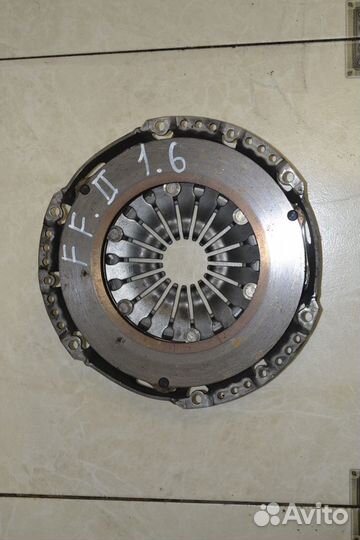 Корзина сцепления Ford Focus 2