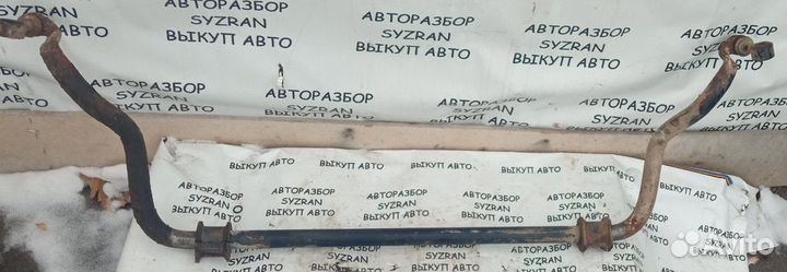 Стабилизатор передний Митсубиси Паджеро 2