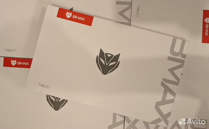 Планшет bmax MaxPad i11 Plus 8+8/256Gb 2023 LTE