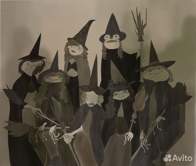 Услуги художника