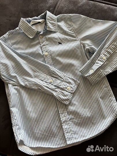 Рубашка для мальчика 116р