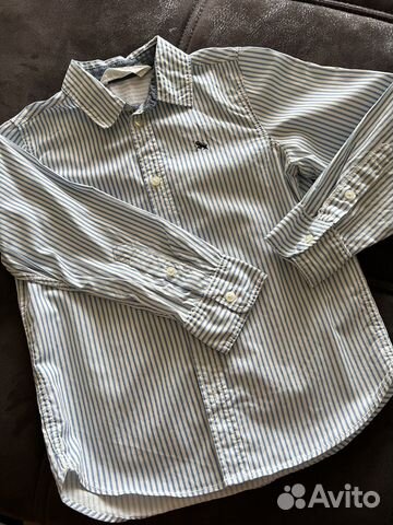 Рубашка для мальчика 116р