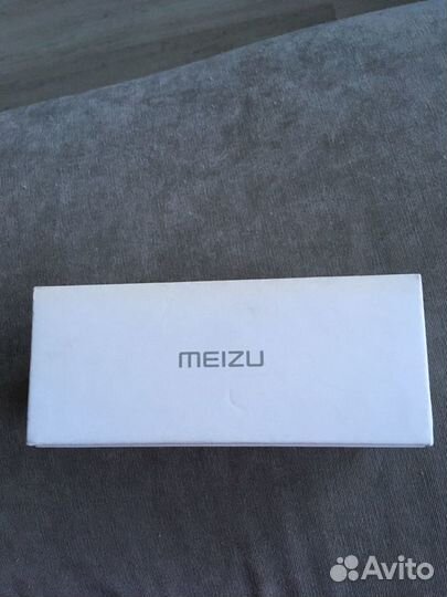 Коробка Meizu