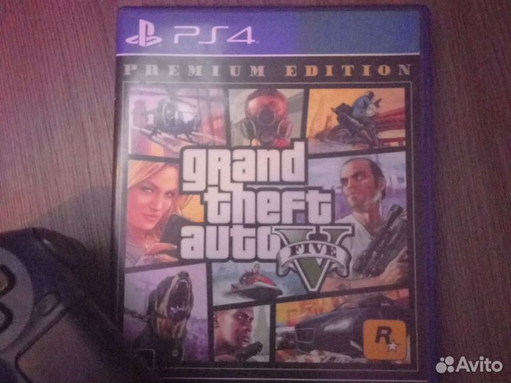 Игры для приставок ps4