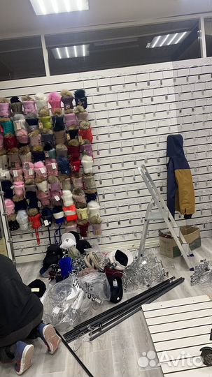 Кольцо для шапок