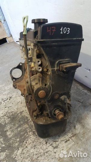 Двигатель двс Lifan Breez 520 LF479Q3 1.3Л 2011