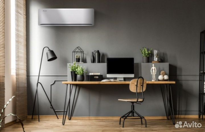 Новая сплит система Rapid ram-07HJ/N123Y