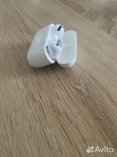 Оригинальные наушники apple airpods pro