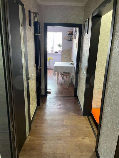 3-к. квартира, 60 м², 5/5 эт.