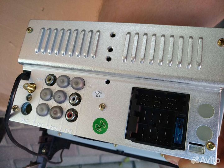 Головное устройство Toyota XV50