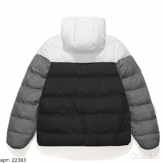 Зимняя Куртка Nike Черная