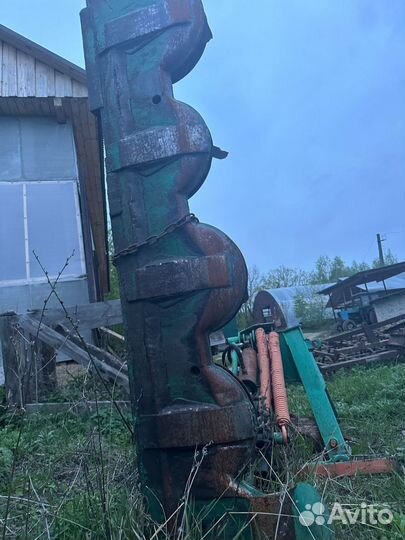 Роторная косилка