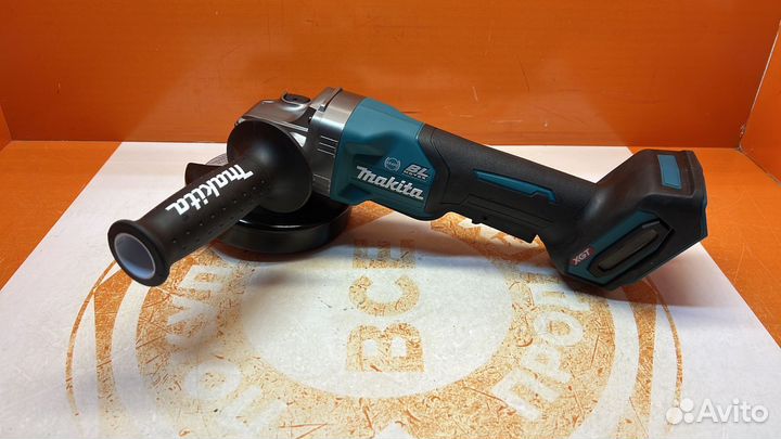 Ушм Makita GA013GZ XGT 40V, Без зу, Без акб