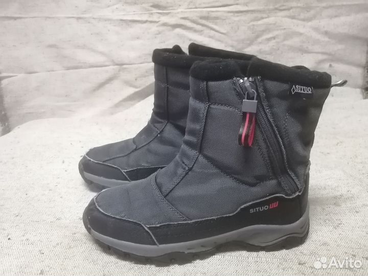 Ботинки детские р. 35