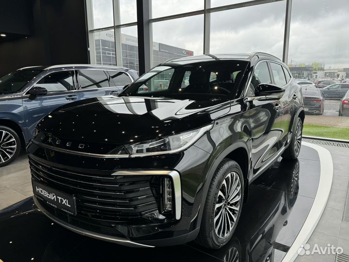 EXEED TXL 2.0 AT, 2023