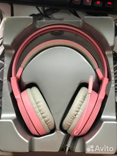 Игровые наушники Somic G951S