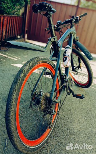 Велосипед BMW оригинал