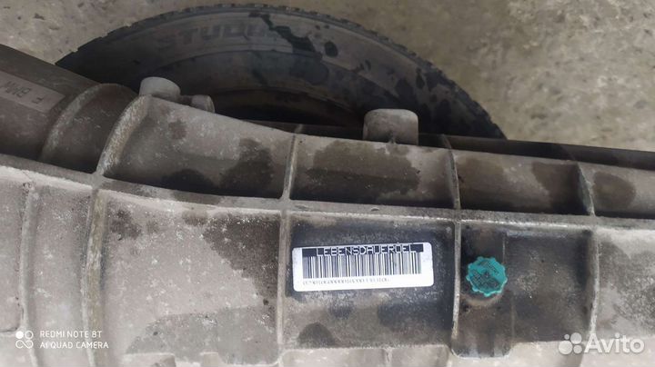 АКПП 5hp19 BMW