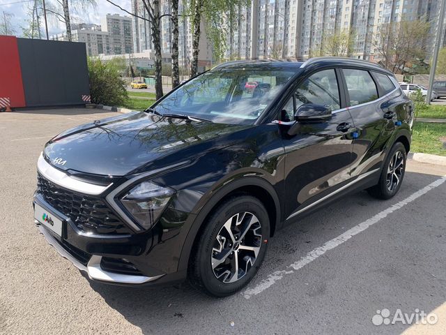 Kia Sportage 2.0 AT, 2023, 180 км