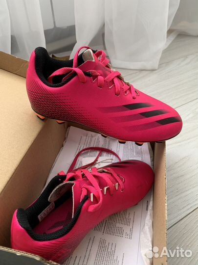 Бутсы adidas детские