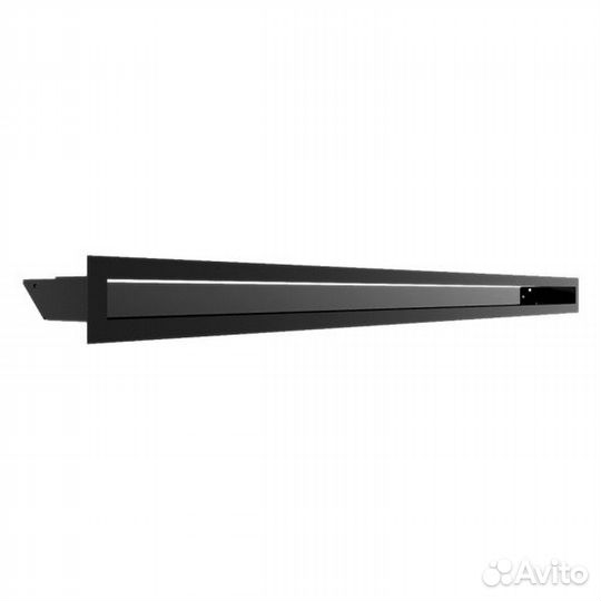 Люфт Kratki черный (6 х 100 SF)