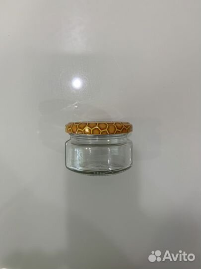 Банка стеклянная 120 мл