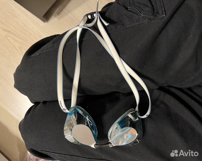 Очки для плавания mad wave