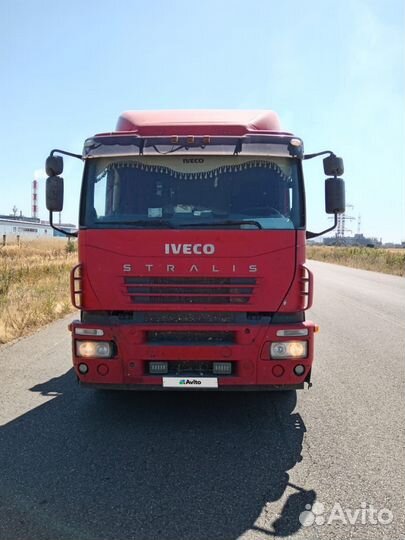 IVECO Stralis, 2006