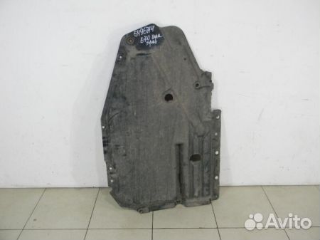 Защита бензобака бмв X5 E70