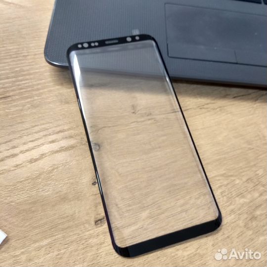 Защитное стекло для Samsung S8 plus / S8+