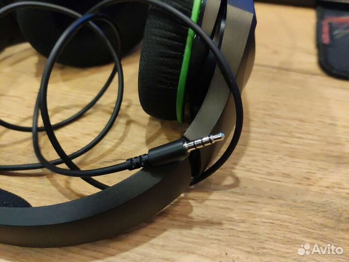 Наушники hyperx cloud x stinger core